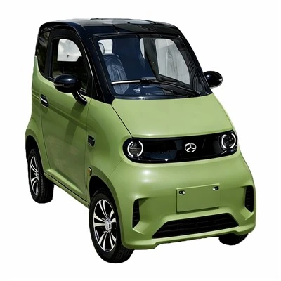 2-miestne elektrické kabínové auto